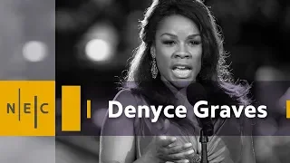 Denyce Graves Masterclass at New England Conservatory