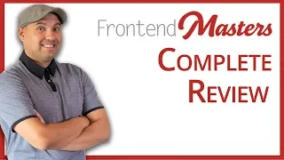 Frontend Masters review