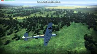 WarThunder | потрясающая дуэль "до первой ошибки!" на bf.109 E-3