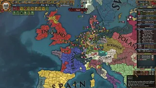 "Special Military Operation".... | Forming Prussia | EU4 | Europa Universalis IV
