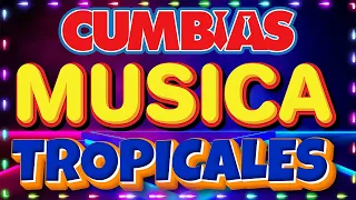 CUMBIAS TROPICALES MIX✨MUSICA TROPICAL🍍LOS KARKIS, ACAPULCO TROPICAL, TROPICAL FLORIDA🎷VIEJITAS 2024