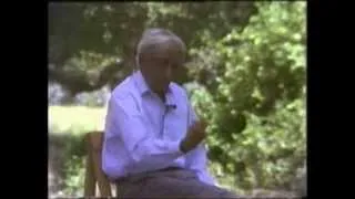 J. Krishnamurti - Ojai 1980 - Public Talk 1 - Can we think together about the crisis we are facing?