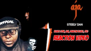 Steely Dan | Black Cow, Aja, Deacon Blues, Peg | Reaction Video