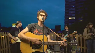 Sam Polley and The Old Tomorrows - Rooftop Sessions
