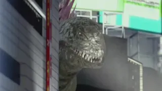 Godzilla Save The Earth Opening Custom Sound Effects
