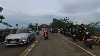 Yamaha MT-03 Break.In Ride Rd.2 | Cebu City