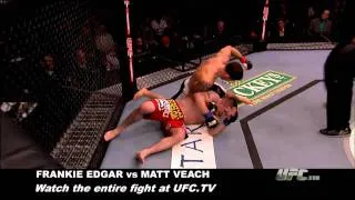 Submission of the Week: Edgar vs. Veach