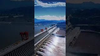 Three Gorges Dam China #china #shorts #trending #trendingonyoutube