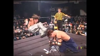 CZW: “Sick” Nick Mondo vs. Trent Acid (CZWstudios.com) 3/8/03