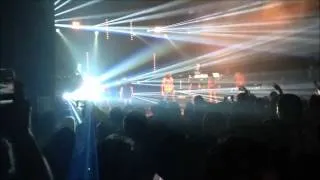 Scooter - hyper hyper/move your ass live HMV forum London 2012