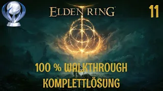 ELDEN RING - Walkthrough / Komplettlösung 100% [German] Part 11: Schloss Sturmschleier