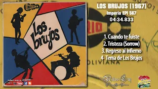 LOS BRUJOS (Disco Completo 1967)