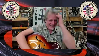 Ted Nugent Gets Emotional Sharing His Earliest Memories Of Fred Bear