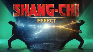 Shang-Chi 10 Rings Effect (After Effects Tutorial)