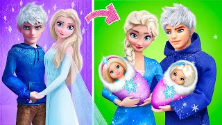 30 Frozen DIYs / Elsa and Anna's Adventures