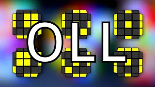 [New] OLL | All 57 Algorithms & Finger Tricks