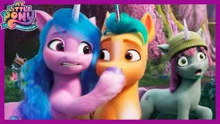 My Little Pony: Nova Geração em português | Bridlewood, casa dos unicórnios | Filme MLP