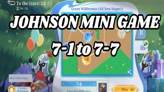 Johnson Mini Game 7-1 to 7-7 | johnson mini game 7-1 7-2 7-3 7-4 7-5 7-6 7-7