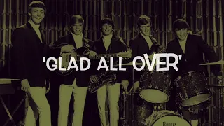 'Glad All Over' The David Clark Five cover, on 1965 Rickenbacker 425, Hofner Bass and Vox PF 10 Amp