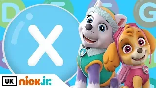 Words beginning with X! - Featuring PAW Patrol | Nick Jr. UK