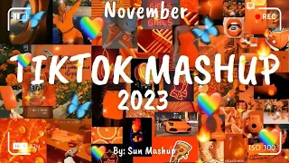 tiktok mashup 2023 November (clean)💕💕