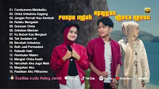 Puspa Indah, Aprilian, Rheka Restu | Full Album Lagu Pop Rock Melayu yang Bikin Baper