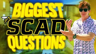 WHAT ARE PARTIES AT SCAD LIKE? (SCAD Q&A)