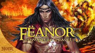 The Life of Fëanor | Tolkien Explained