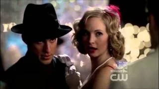 The Vampire Diaries (3x20) - "I am the alpha male"