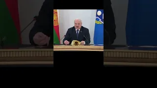 Лукашенко отчитал Пашиняна на сессии ОДКБ