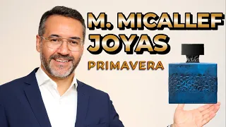 DESIR TOXIC y SOLEIL PASSION de M. MICALLEF - JOYAS para PRIMAVERA