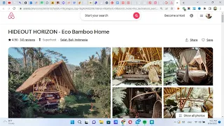 Finding Property Rentals Around The World on Airbnb