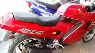 SUZUKI ACROSS 250cc EXHAUST-SOUND GSX250F /AZ INTERNATIONAL