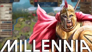 NEW 4X Strategy Game By Paradox - Millennia
