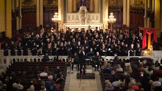 The Lion Sleeps Tonight (Wimoweh) - McGill Choral Society Spring 2023