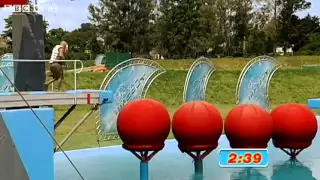 It's Scorpion King Mo! - Total Wipeout - Series 4 Episode 1 Preview - BBC One