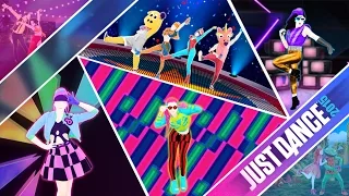 Just Dance 2015 - Gamescom - Анонс новых треков [RU]