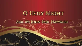 O Holy Night   Hayward