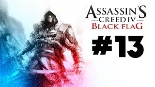 ASSASSIN'S CREED 4: BLACK FLAG ¦ Gameplay Walkthrough Part 13 - Proper Defenses (Memory 6)