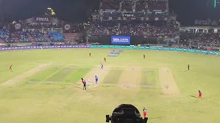 RCBW Vs. DCW final #wipl #wipl2014 #wiplfinal #smritimandhana #rcb #rcbw #dcw