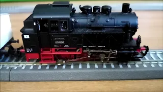 Roco Baureihe 80 | locomotive reviews
