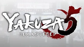 Let's Play: Yakuza 5 Remastered, Part 3, Saejima Chapter 1 to 3