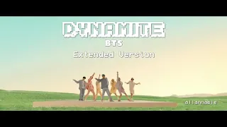 'Dynamite' - BTS (방탄소년단) Extended Version