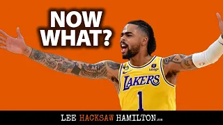 Lakers Off Season Decisions: Rob Pelinka, Darvin Ham, LeBron James, D'Angelo Russell