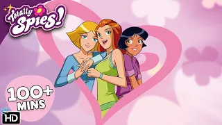 Totally Spies! Blast from the Past | Season 2 HD FULL EPISODE Compilation Spy Action