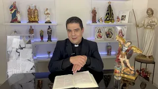 ORAÇÃO DA NOITE – QUINTA-FEIRA - 09.05.2024 - Padre Robson de Oliveira