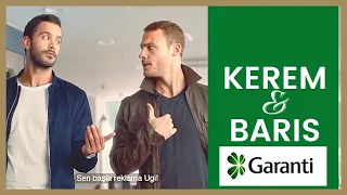 Kerem Bursin & Baris Arduc ❖ 2017 Ad ❖ ENGLISH