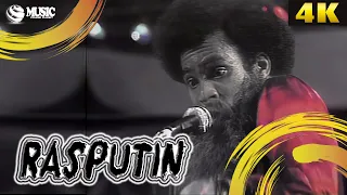 Boney M - Rasputin [1978] - 4K• ULTRA HD (REMASTERED UPSCALE)