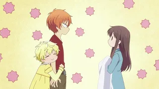 Любовный взгляд) | Корзинка фруктов | Fruits Basket