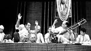 Ustad Vilayat Khan- Raga sahana